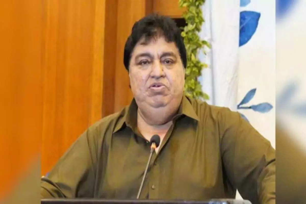 हिंदू मंत्री खील दास पर हमला