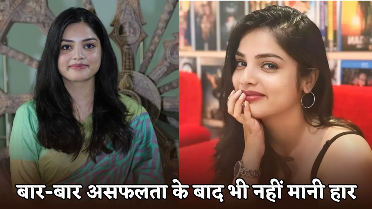 Priya cracked the UPSC in her fourth attempt and became an IAS officer.