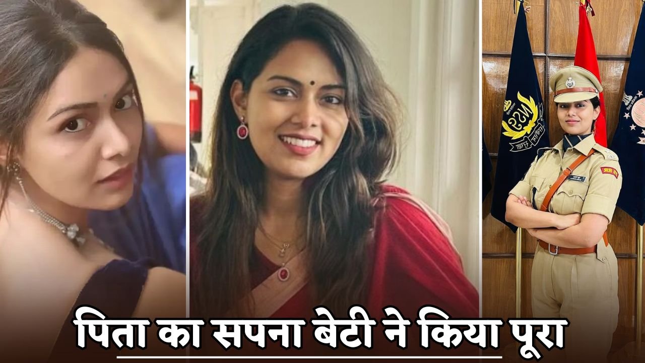 Mudra Gairola cracked UPSC twice