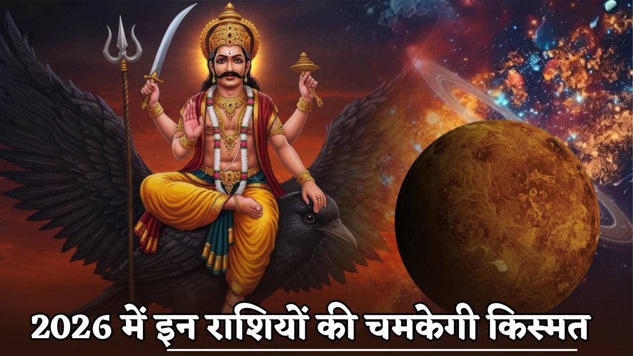 The fortunes of these zodiac signs will shine in 2026.