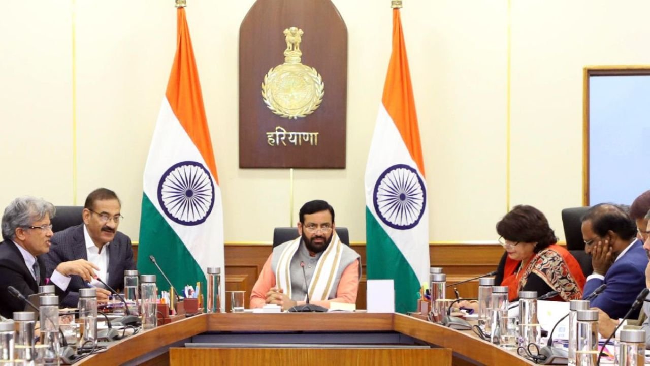 Haryana: हरियाणा सरकार का बड़ा ऐलान, इन सेवाओं को सेवा अधिकार में किया शामिल