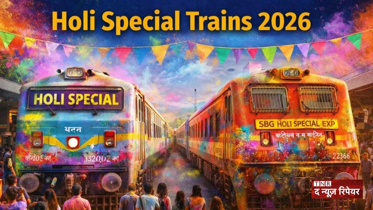 Good news for rail passengers