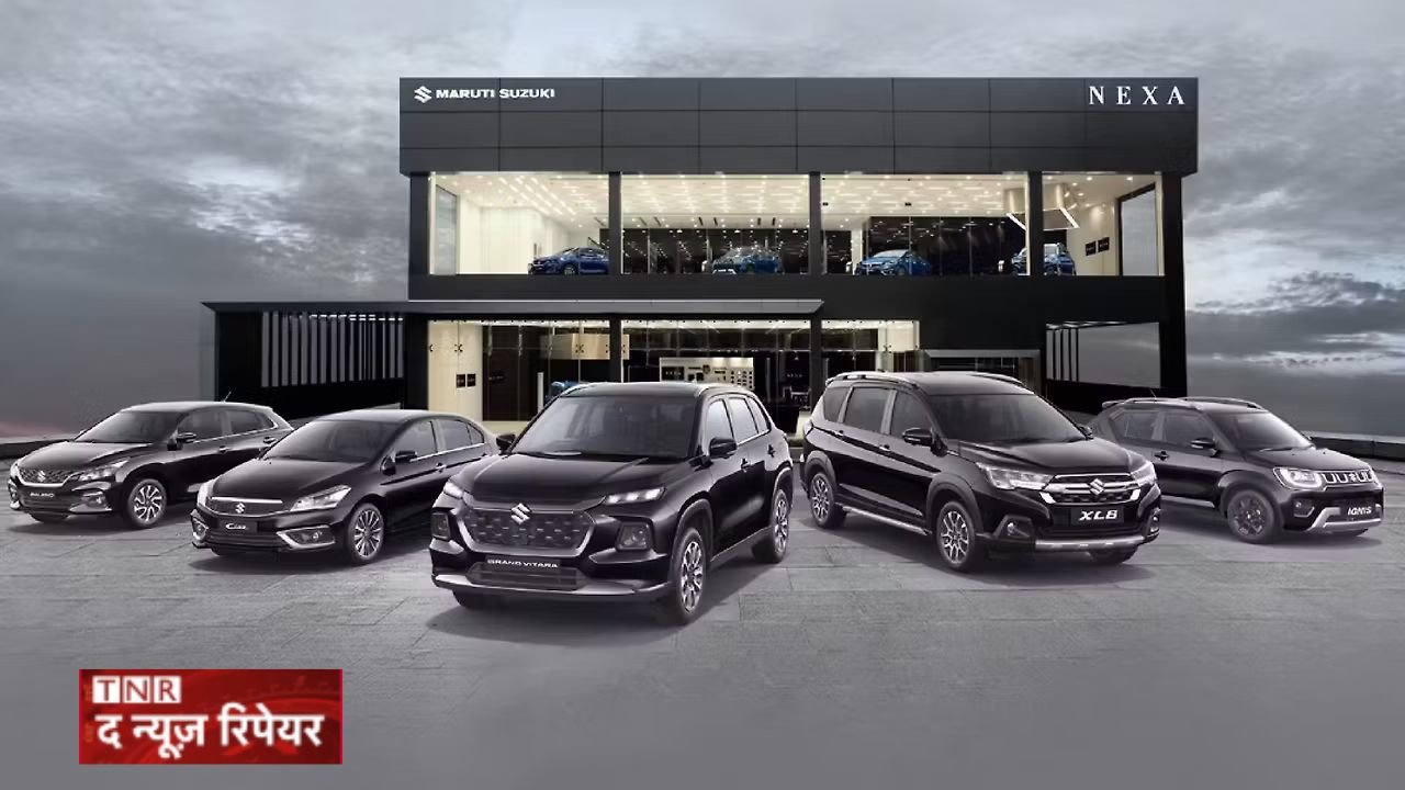 Maruti has made a big splash