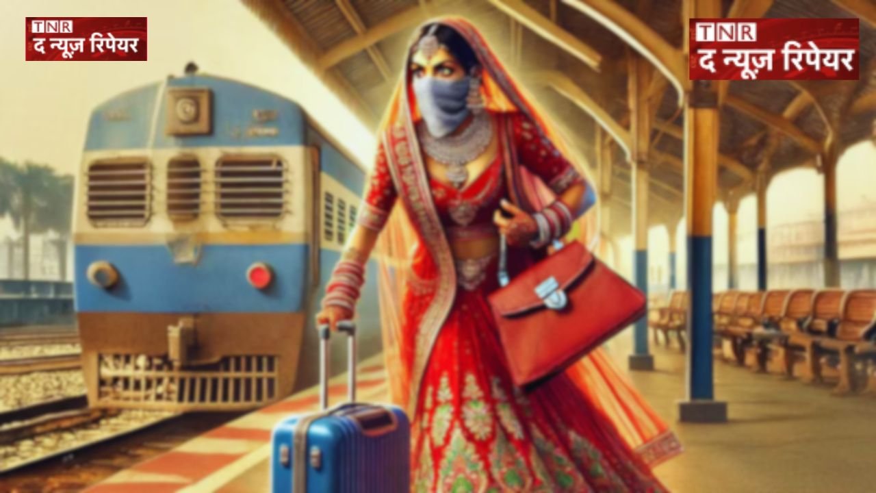 Bride absconds with cash and jewellery after wedding in Haryana