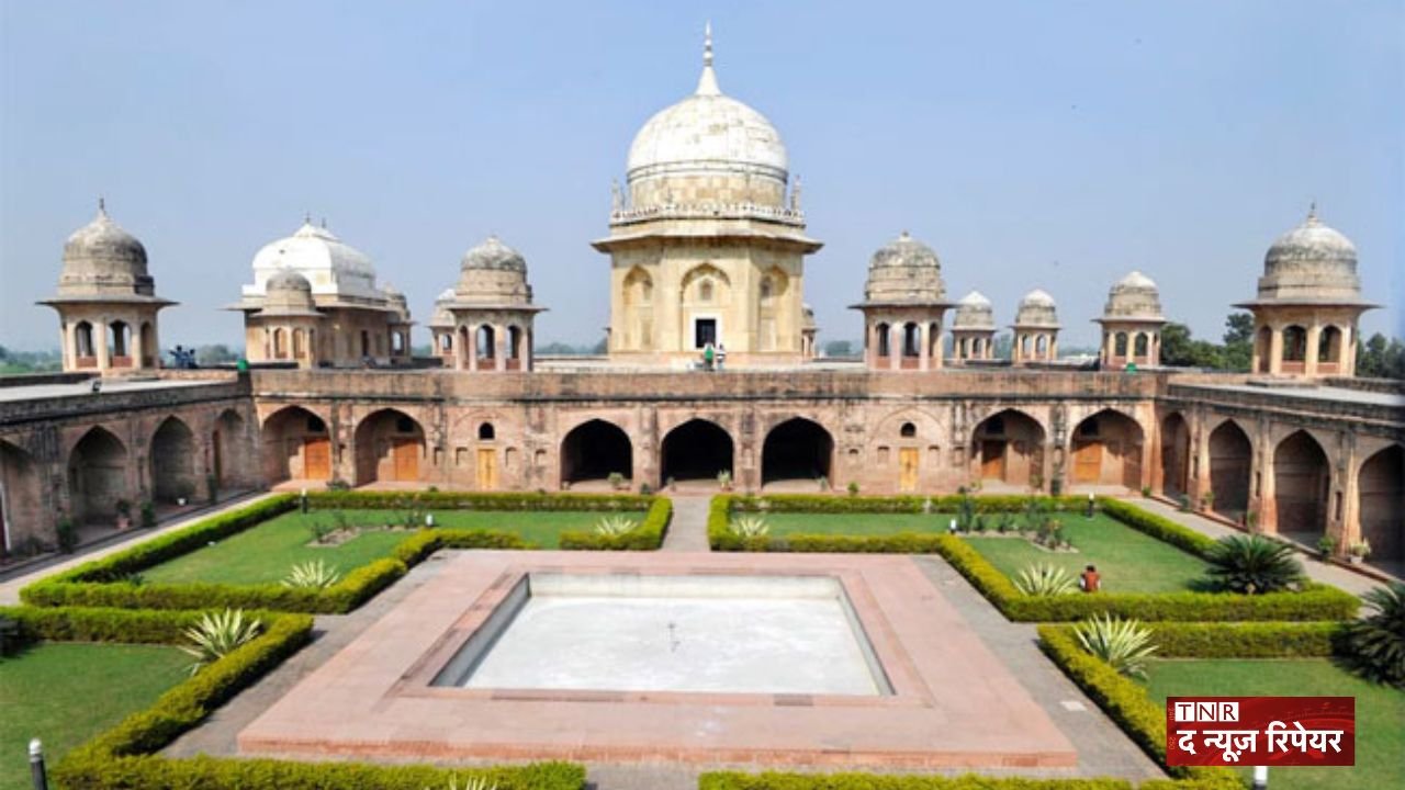 Shah Jahan not only built the Taj Mahal