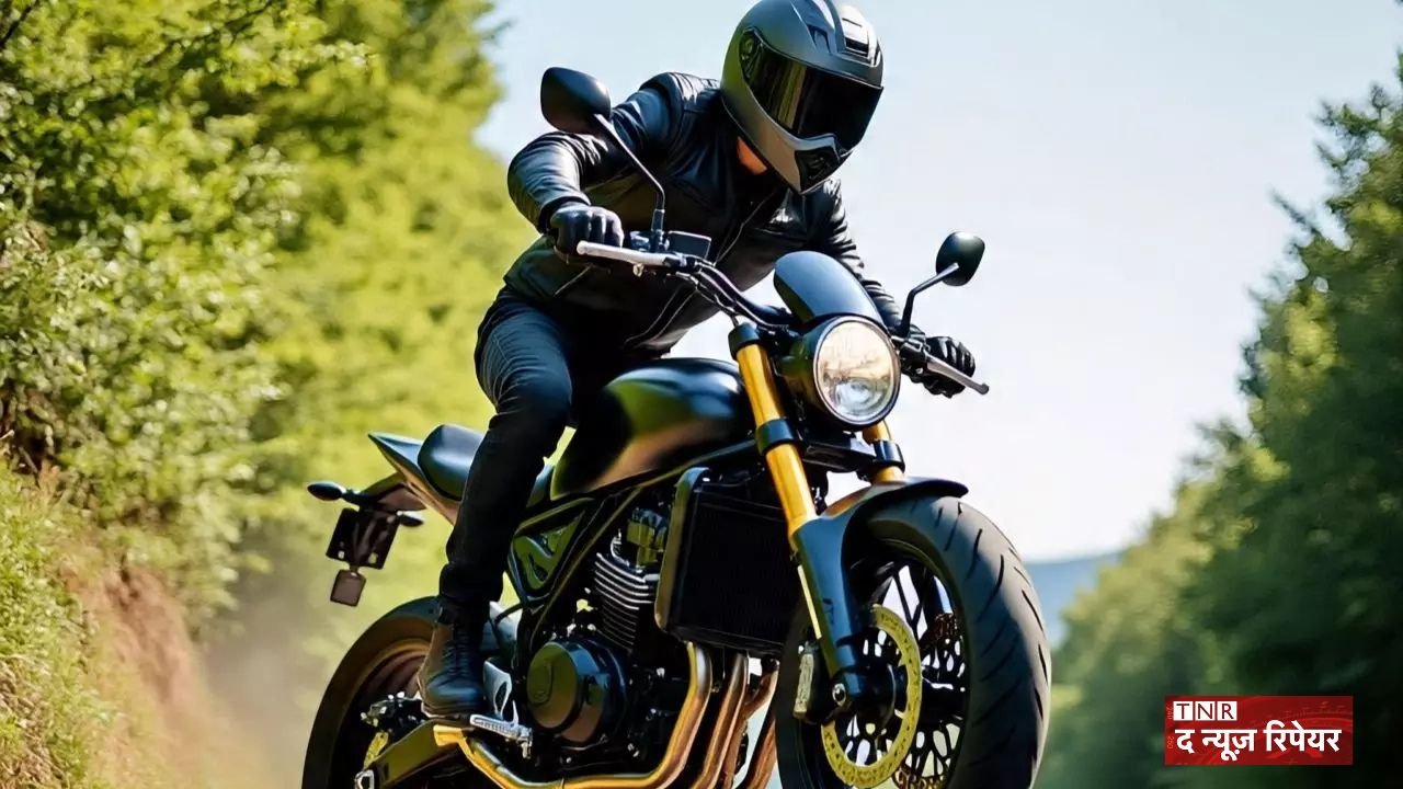 stunts on the roads of Haryana